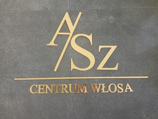 WYCENA Napis Logo Litery Literki lustrzane z pleksi złote srebrne kolorowe