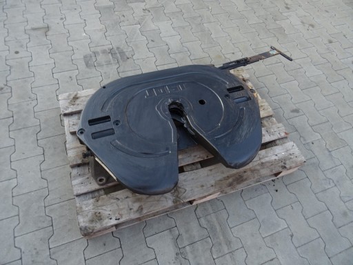 Siodło 150mm MAN TGA TGX TGS EURO 6 JOST