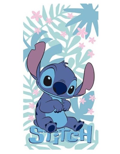 Disney - Ręcznik plażowy ze Stitchem 74741