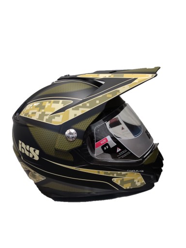 KASK IXS CROSS HX 207 CAMOUFLAGE