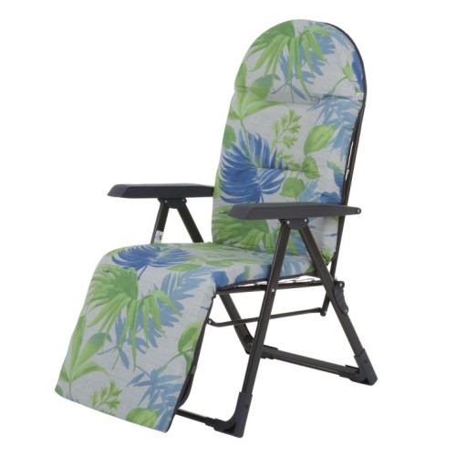 FOTEL LEŻAK REGULOWANY GALAXY PLUS PATIO G044-11PB