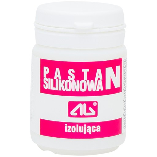 Pasta silikonowa AG izolująca chroniąca N 60g
