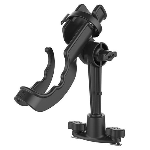 RAM Mount Uchwyt Na Wędkę Do Łodzi Pontonu Łódki