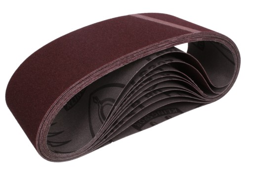 Pas Bezkońcowy Taśma Ścierna Do Szlifierki Taśmowej Klingsport 75x533 P150
