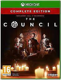 The Council Complete Edition Xbox one