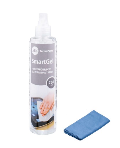 SmartGel 250 ml + mikrofibra