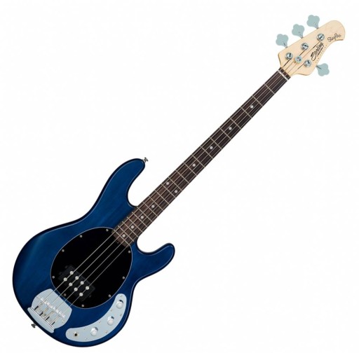 STERLING RAY 4 (TBLS) Gitara basowa 4-strunowa seria