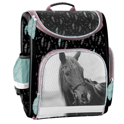 TORNISTER SZKOLNY PASO HORSE Z KONIEM