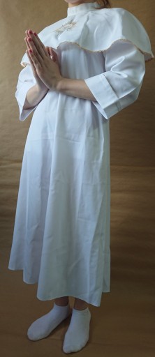 Alba dziewczęca