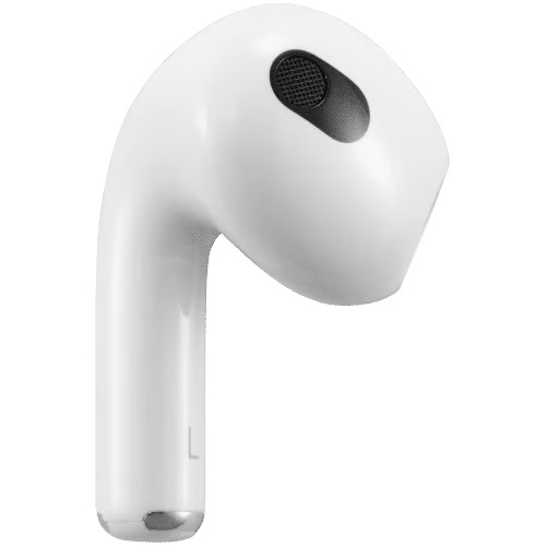 NOWA ORYGINALNA LEWA SŁUCHAWKA APPLE AIRPODS 3 Generacji A2564 A2565 A2566