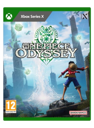 ONE PIECE ODYSSEY [GRA XBOX SERIES X]