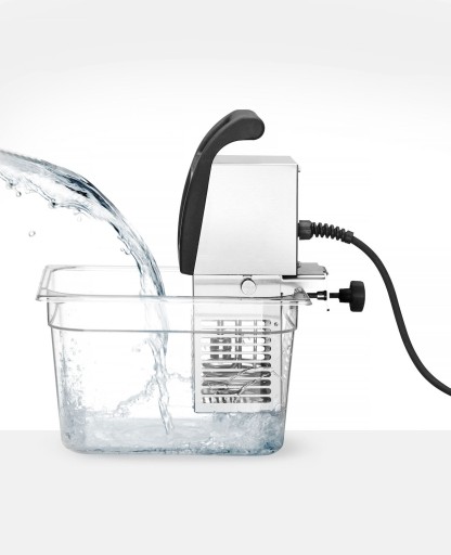 Cyrkulator zanurzeniowy do gotowania sous vide HENDI MASTERVIDE, HENDI, 56L