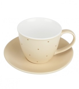 Filiżanka i spodek Coffea