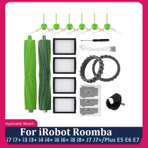 dla Irobot Roomba I7 I7 I3 I3 I4 I6 I6 I6 I8 J7