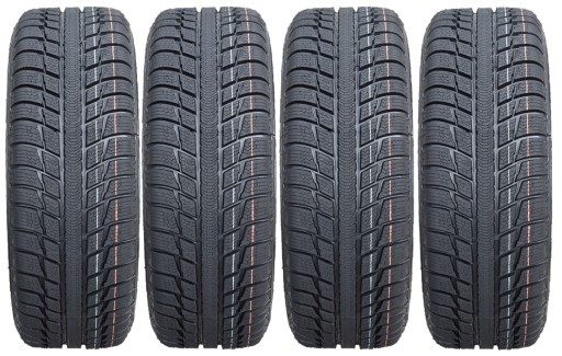 4x 185/60R15 OPONY ZIMOWE komplet 4szt. 185 60 15