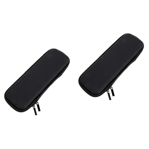 CZARNY ORGANIZER POJEMNIKÓW TORBA HARMONICA CHROMATYCZNA ETUI