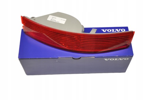 VOLVO XC90 odblask zderzaka tyl lewy 30678970 OE