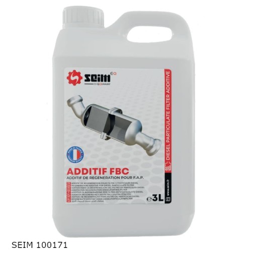 PŁYN DO FAP GEN. 1-4 ADDITIF FBC 3L SEI 100171