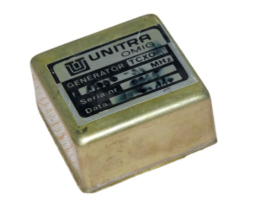 Generator 5MHz TCXO OMIG [0H]B