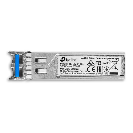 TP-LINK TL-SM311LS LC dupleks Moduł MiniGBIC
