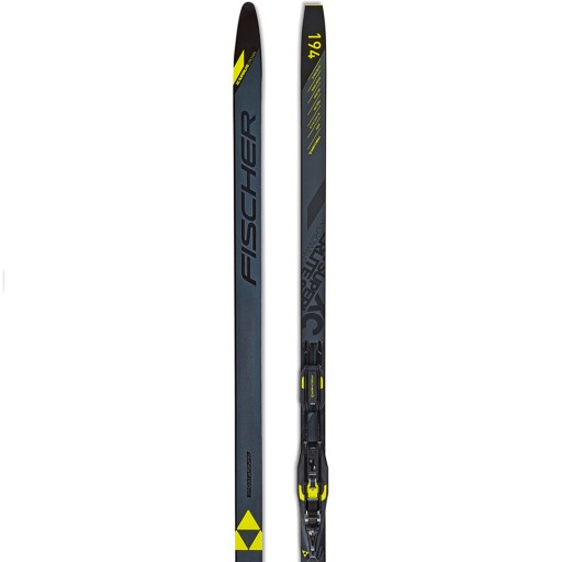 Narty biegowe FISCHER Superlite Crown EF + Control Step 194 cm