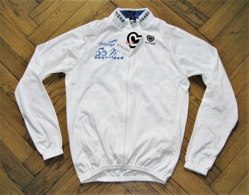 PISSEI TEAM cieniutki WINDSTOPER PANI S/XS NOWA