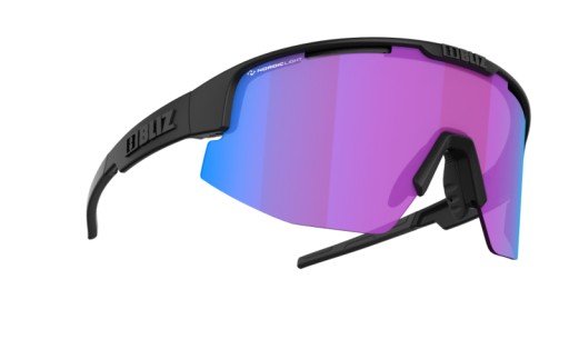 Okulary Bliz Matrix Small Nano Nordic Light Matt
