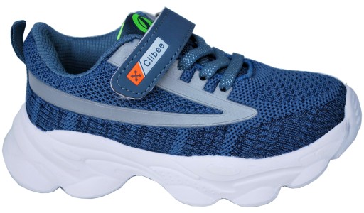 HIT LEKKIE SPORTOWE ADIDASY w.skóra r.30 / 19,3cm
