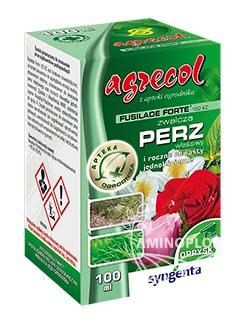 Fusilade Forte 100ml perz chwasty jednoliścienne