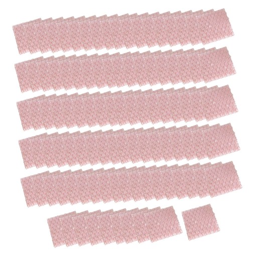 100x Torby Bubble Out Pokrowce na poduszki Odporne na wstrząsy Anti S Rose