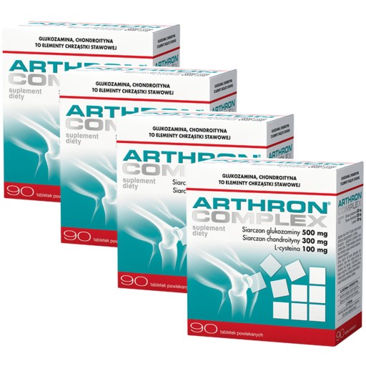 ARTHRON Complex 90 tabl. Na stawy