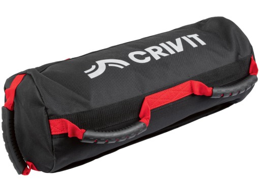 WOREK TRENINGOWY SIŁOWY DO ĆWICZEŃ CRIVIT do 19 KG
