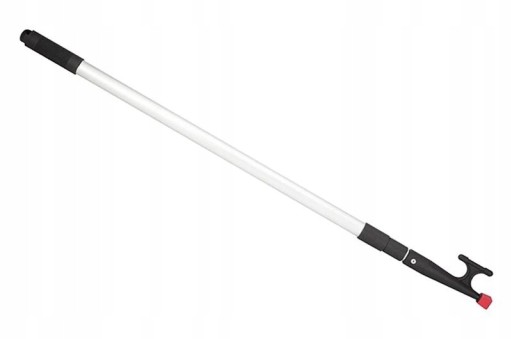 BOSAK TELESKOPOWY ROZKŁADANY ALUMINIOWY 106-167cm EASTERNER / PŁYWAJĄCY