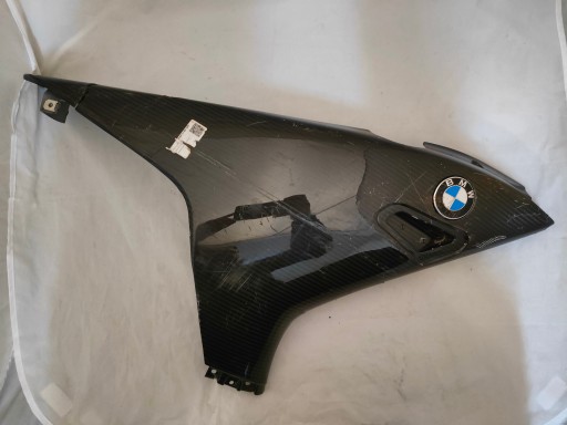 BOK PLASTIK OWIEWKA BOCZEK BMW S1000RR K66 CARBON