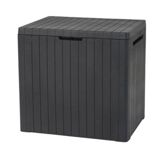 KETER SKRZYNIA OGROOWA CITY BOX 113L ATRACYT