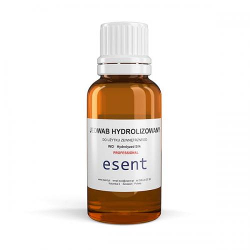 ESENT JEDWAB HYDROLIZOWANY 20 ML. (PŁYNNY JEDWAB)