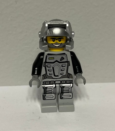 LEGO Power Miners pm031 Duke figurka 8191