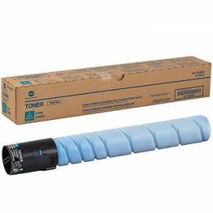 Konica Minolta TN-324 C A8DA450 Cyan do Bizhub C368 258 308 TN324 TN 324