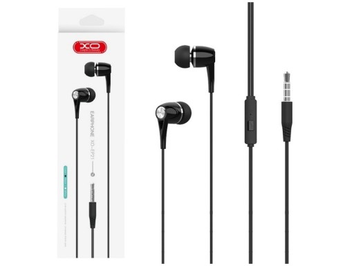 Słuchawki z mikrofonem do myPhone Honor jack 3,5mm