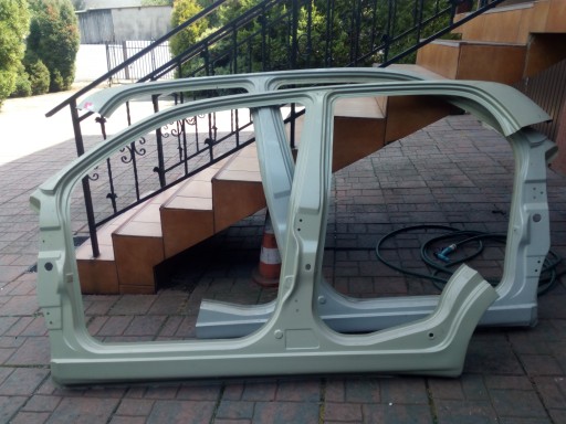progi Daewoo Matiz nowe orginał