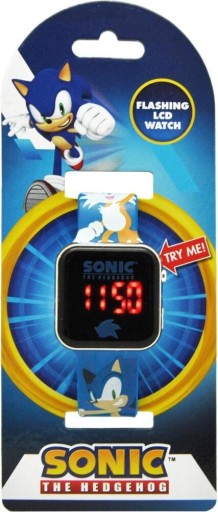 ZEGAREK SONIC