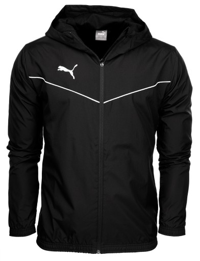 Puma kurtka męska wiatrówka TeamRISE roz.M