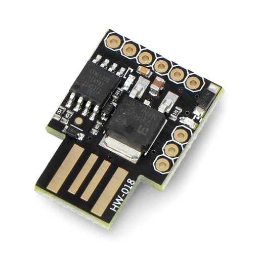 Digispark kickstarter - ATtiny85 - 5V