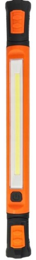 VERKE V87525 LAMPKA WARSZTATOWA 10W COB LATARKA LED Li-lon