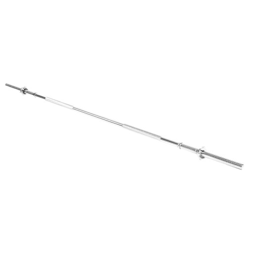 Gryf prosty z zaciskami Spokey ARTEUS 213 cm chrom