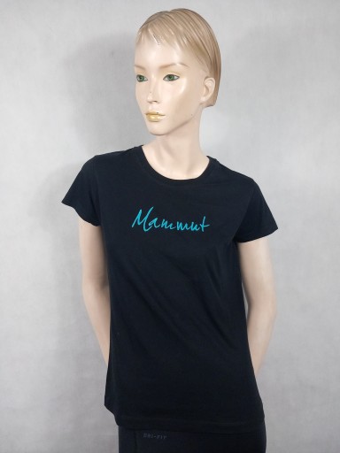 Mammut Koszulka damska bawełniana Rozmiar: M