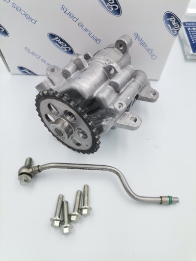 POMPA OLEJU PEUGEOT CITROEN FORD 2.2 EURO 5 12rok- NOWA ORYGINALNA