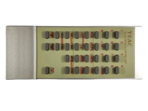PILOT TEAC RC-342VRDS3 VRDS5 VRDS7 VRDS8 VRDS20