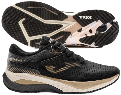 Buty do Biegania Męskie Sportowe Treningowe z Amortyzacją do Maratonu