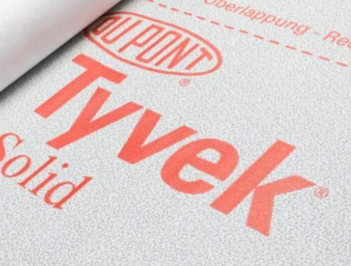 Membrana dachowa DuPont TYVEK SOLID 25 lat gwarancji super wytrzymała